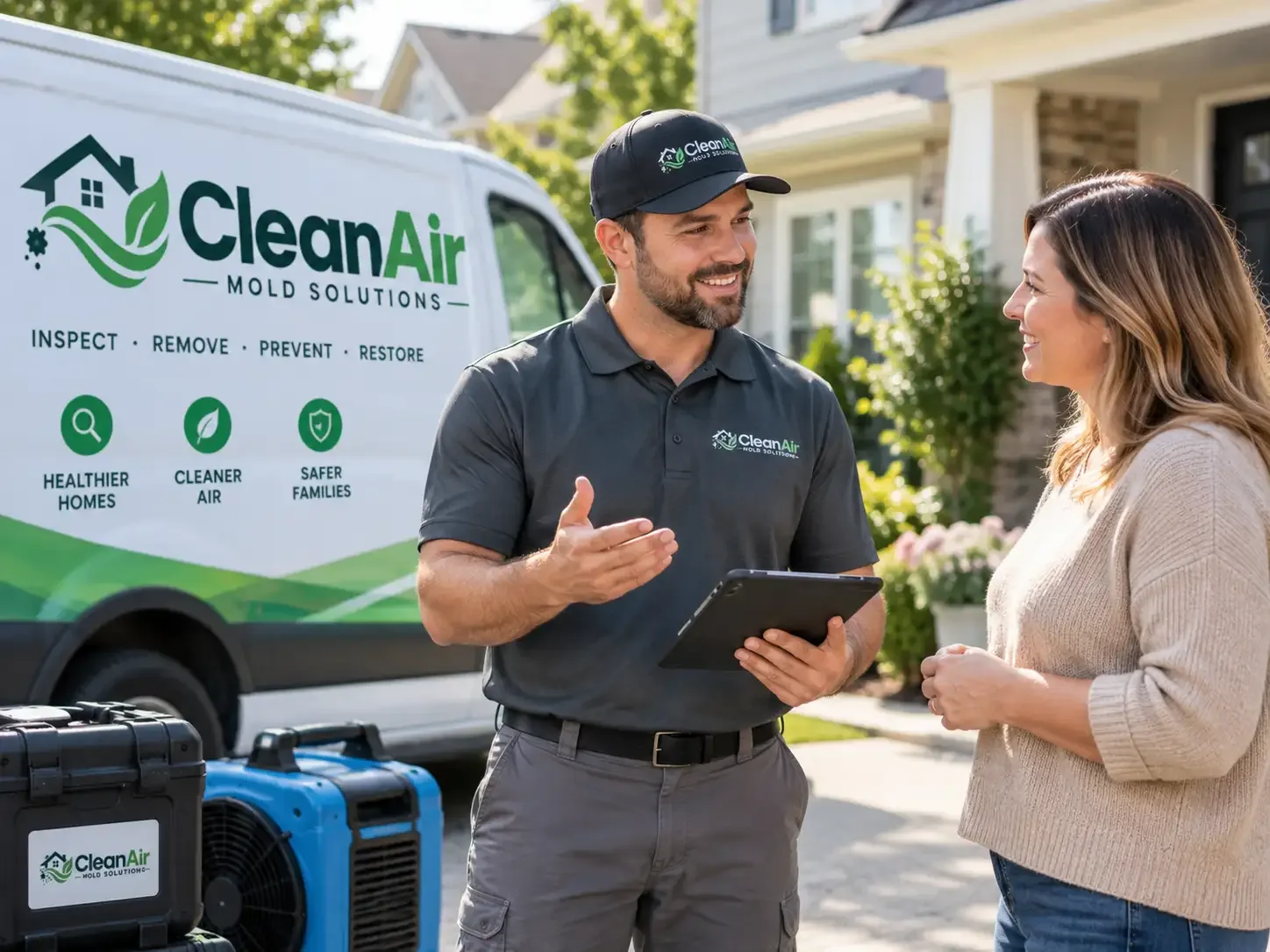 Mold Remediation Jermyn, TX FAQs